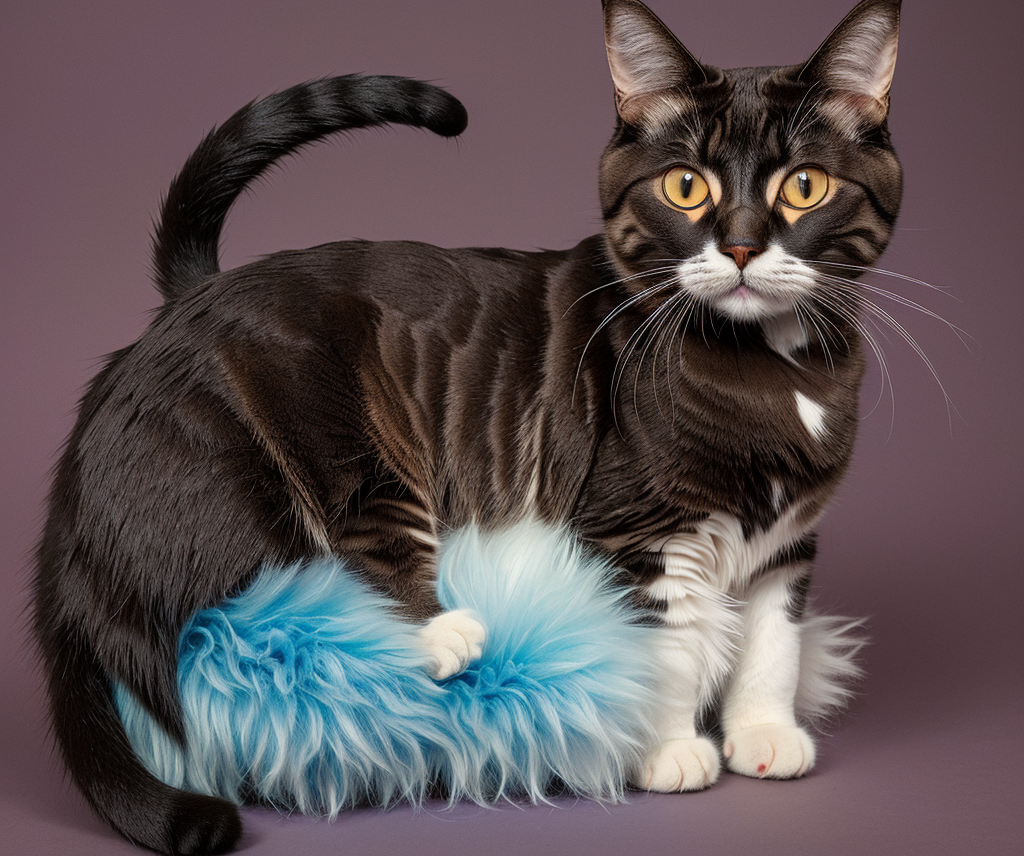 猫の脱毛症について：原因、症状、治療法、予防法まとめ